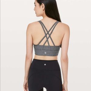 lululemon energy bra long line